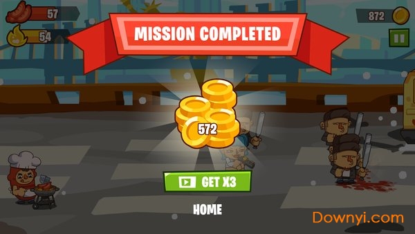 僵尸捕手2 僵尸捕手2