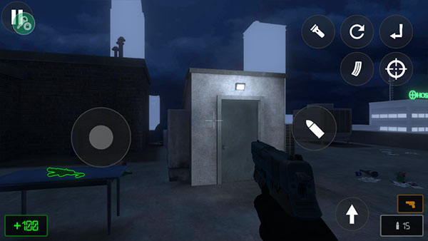 虚构3:僵尸生存