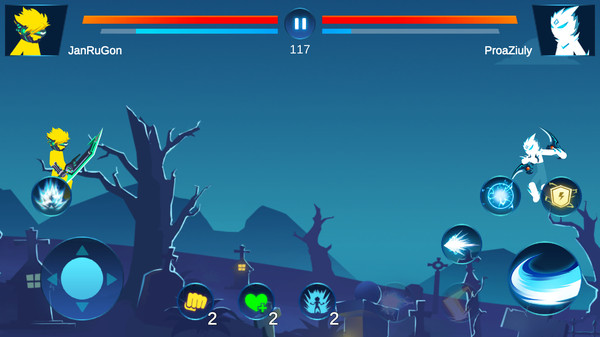 暗影激斗传说 暗影激斗传说