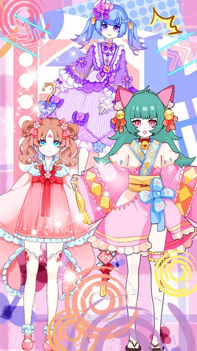 甜心校园装扮世界 甜心校园装扮世界