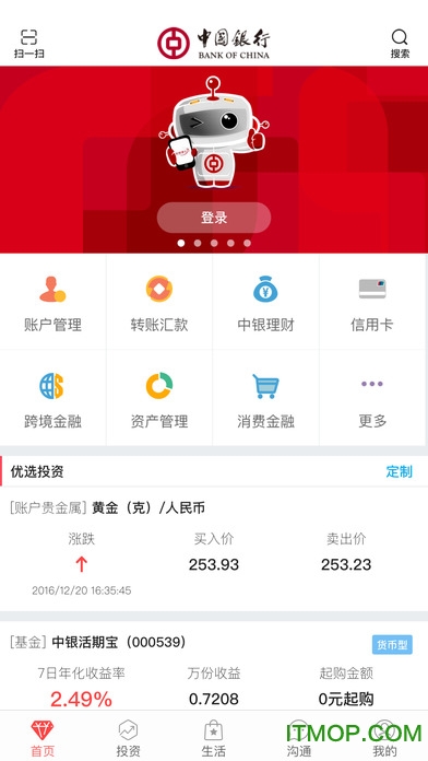 中银国际证券