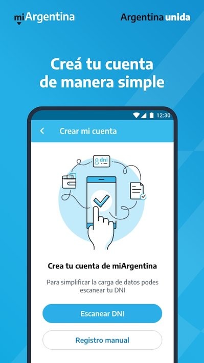 Mi Argentina官方版