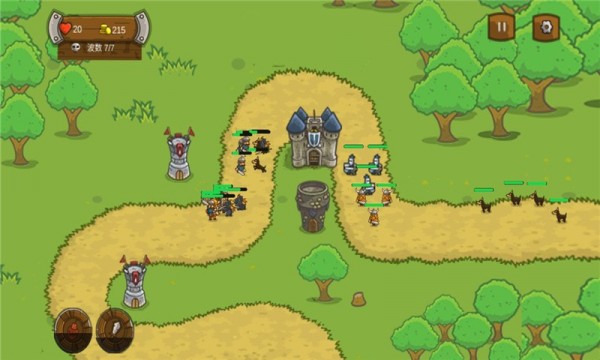部落城堡守卫战 部落城堡守卫战