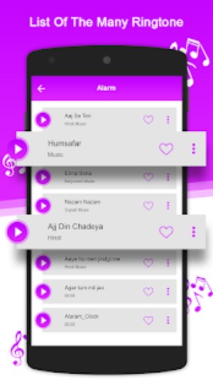 Set Caller Tune & Wallpaper(设置来电声音app)