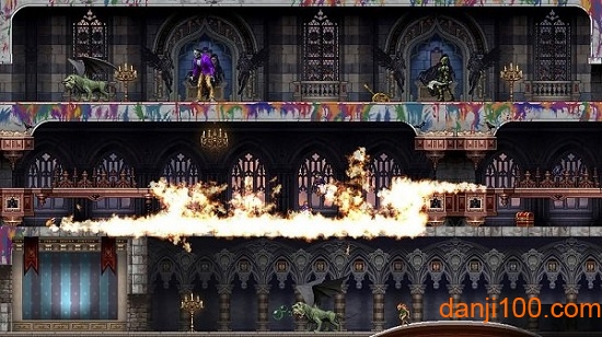 恶魔城晓月圆舞曲