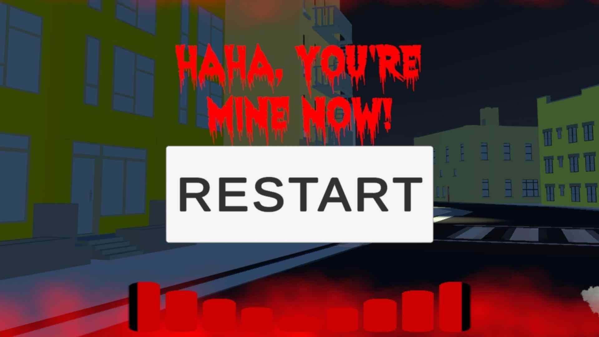 Nextbot逃离怪物(NextBotGame)