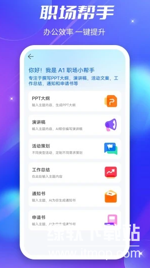好说Ai