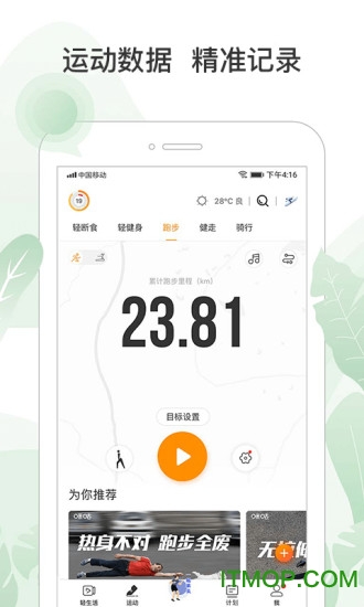 咪咕善跑