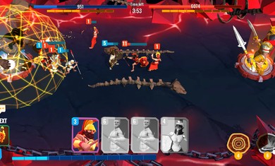 特洛伊战争2内置修改器(Crush Trojan)