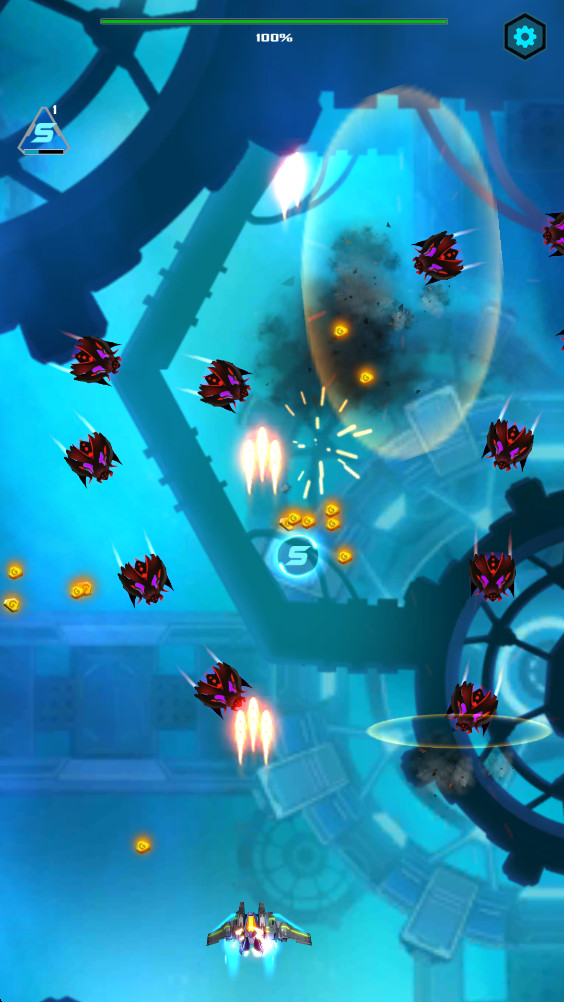 Transmute: Galaxy battle安装器