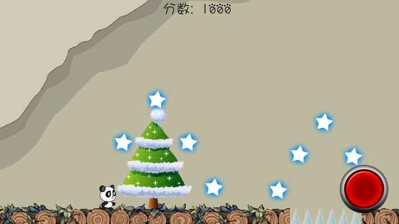 熊猫酷跑手机版(panda run)