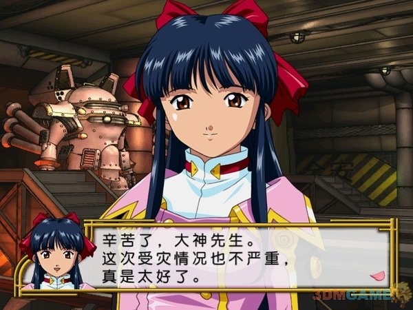 樱花大战