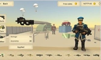 要塞大逃杀内置MOD菜单