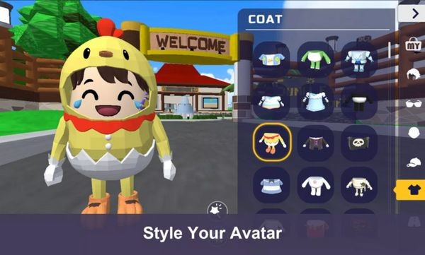 Uni(创造世界模拟器) 最新版v2.34.1