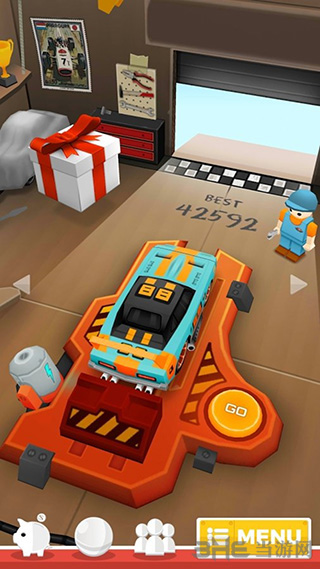 迷你汽车俱乐部 (Mini Car Club)安卓最新版v1.0