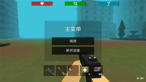 不死僵尸工艺(Zombie Craft Survival)