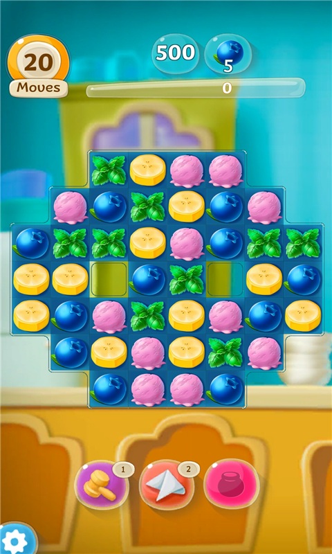 奇妙餐厅热情的食谱手机版