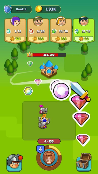 袖珍突袭Pocket Raid