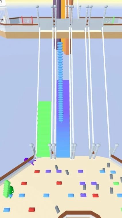 人类派对生死战(BridgeBuildGuys)