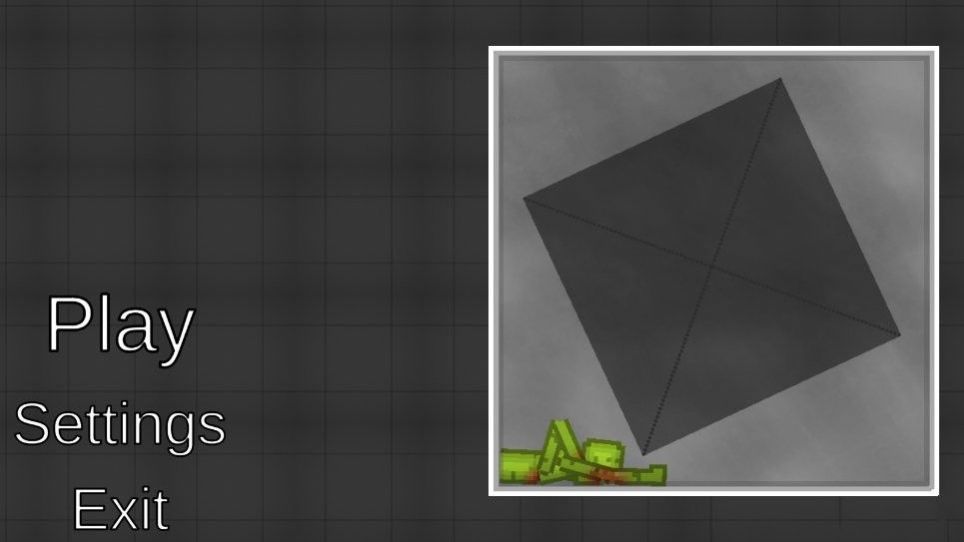 甜瓜游乐场毒气弹版本