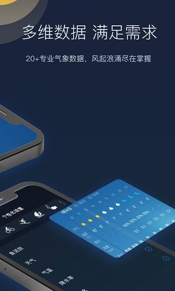 全球天气软件