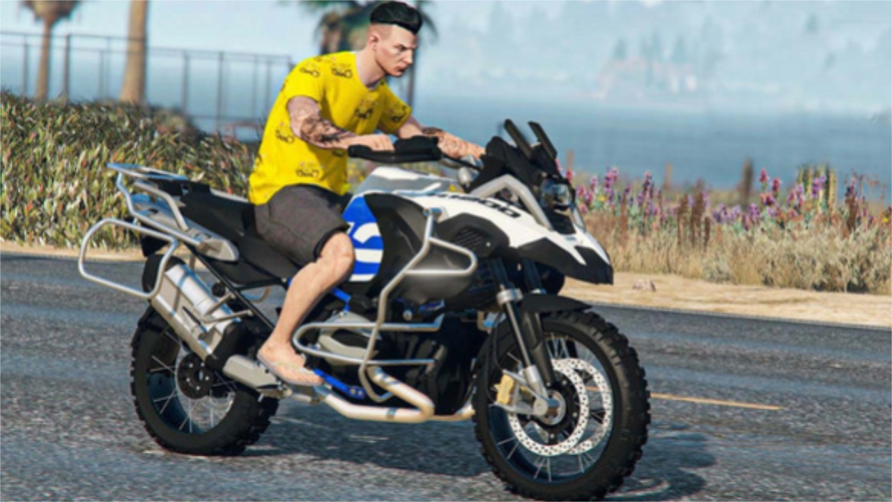 极限摩托车驾驶