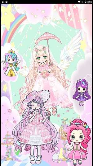 洛丽塔公主装扮 洛丽塔公主装扮