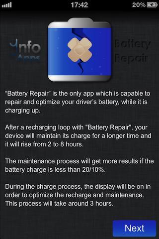 电池修复app(BatteryRepair)