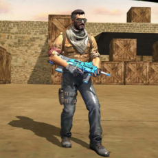 绝地战场求生之战