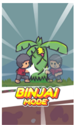 Salam Dari Binjai(打树狂人)