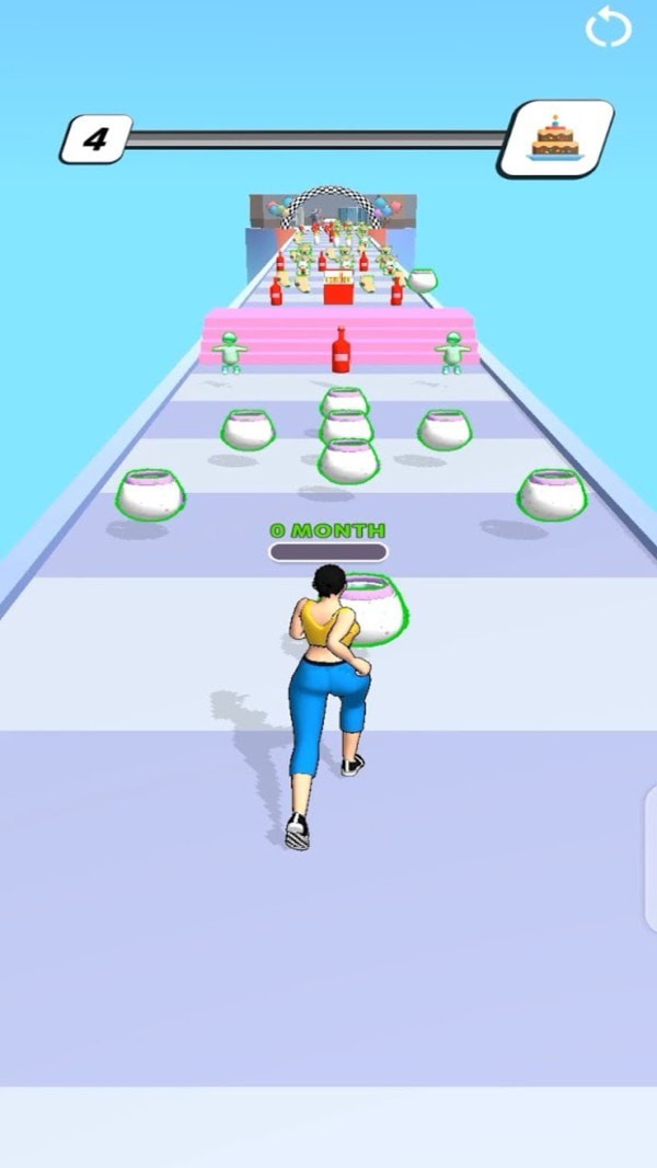 宝妈快跑 宝妈快跑