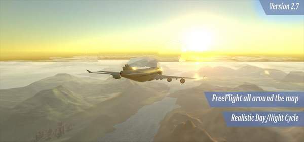 RealFlight(真正的飞行模拟器2021)