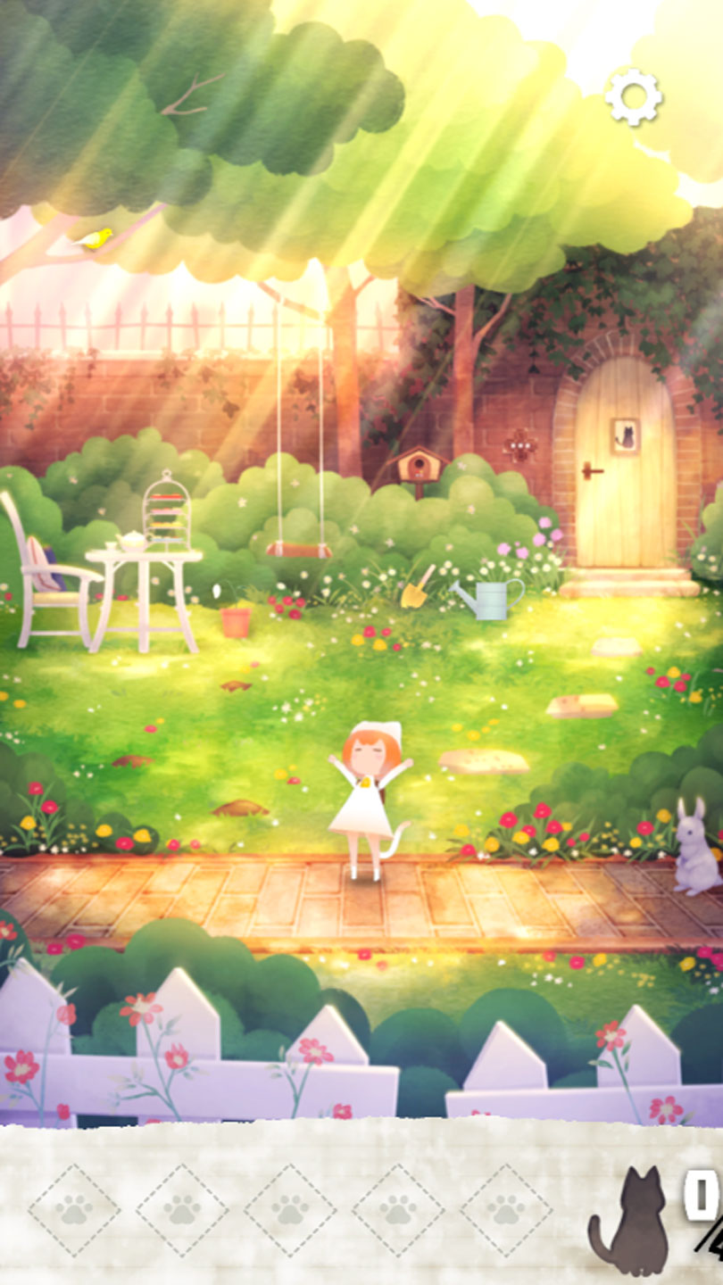 StrayCatDoors(迷失猫咪的旅程)