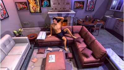 脸部纹身模拟器