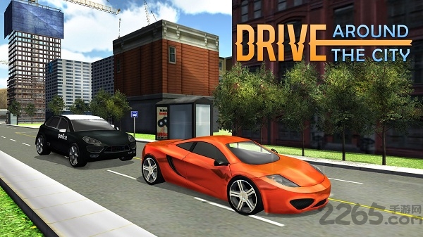 交警巡游 交警巡游