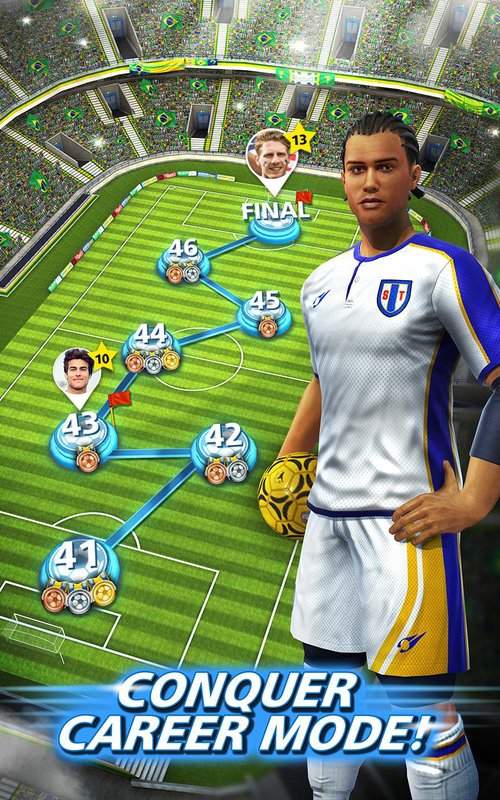 Football Strike(足球冲击下载)