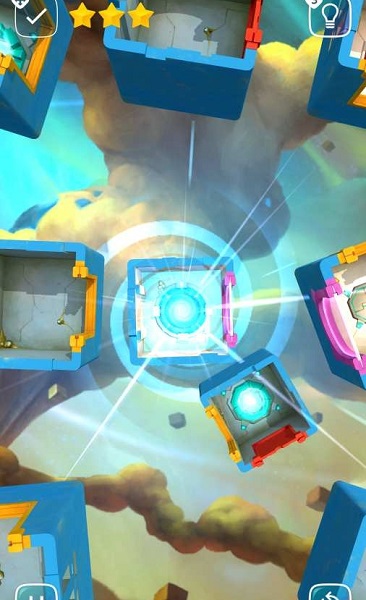 迷宫穿越中文修改版