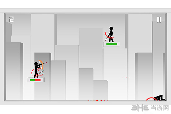 火柴人射手 (innie Shooter)安卓版v1.19.5