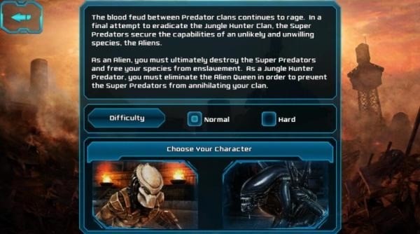 异形大战铁血战士进化手游最新版本 异形大战铁血战士进化手游最新版本