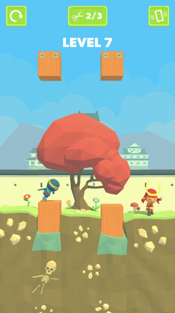 砍柴忍者大师 砍柴忍者大师