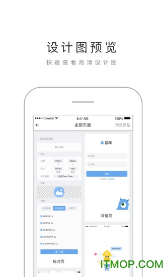 蓝湖软件
