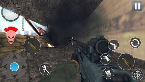 机甲射击战场 机甲射击战场