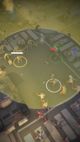 DeadRun: Survive 