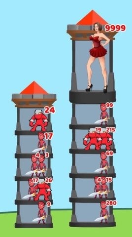 红蓝大对决