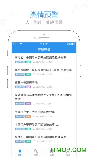 讯飞AI舆情
