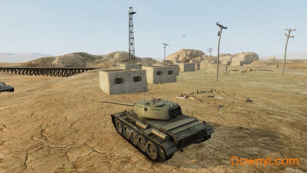 小坦克大战手机版