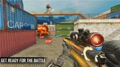 精英现代突击队 精英现代突击队