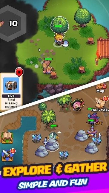 迷你乱斗GO 安卓版v1.0.0