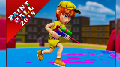 涂鸦枪战竞技场 涂鸦枪战竞技场