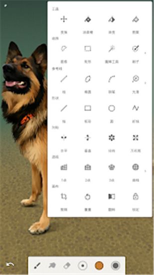 painter手机版 中文版v6.1.5